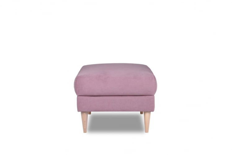 Пуф прямоугольный с ящиком CХАИРМАН ЛАРС (П) ткань велюр Формула 392 / CHAIRMAN Formula_2