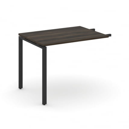 Брифинг-приставка CОНCЕПТ CН.БР-001 Дуб Мали Антрацит / CONCEPT CN.BR-001_0