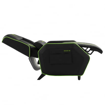 Геймерская софа З51 РИДЕР Черный-зеленый / Z51 RIDER_6