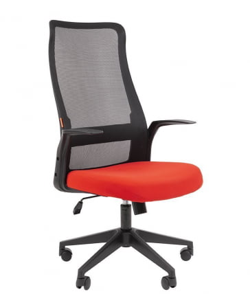 Кресло руководителя Чаирман 573 НЕВ Красный / Chairman NEW_0