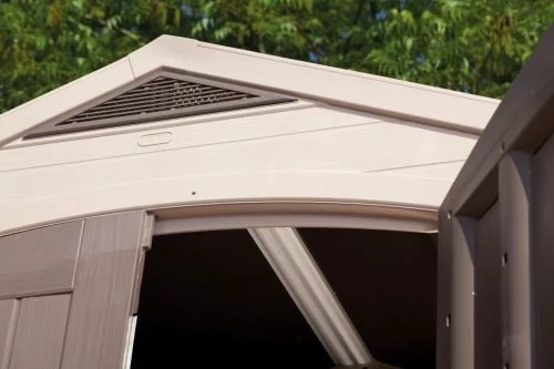 Сарай пластиковый ФАCТОР 8кс6 / FACTOR 8x6_2