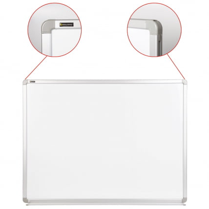 Доска магнитно-маркерная БРАУБЕРГ ПРЕМИУМ 90х120 см / BRAUBERG PREMIUM_1