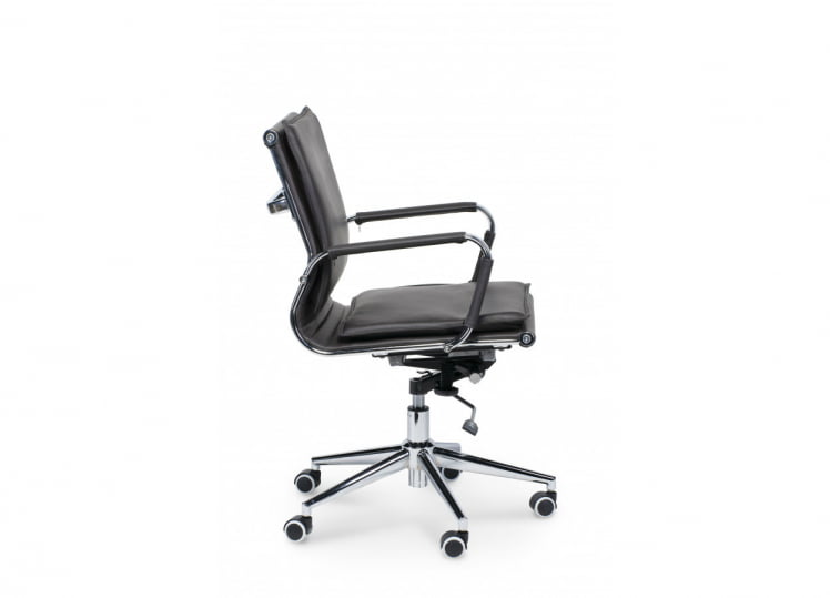 Кресло офисное Харман ЛБ Коричневый / LB_2