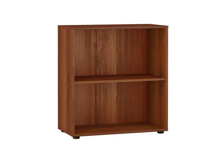 Шкаф Альфа 62 140 Орех Пегас_2