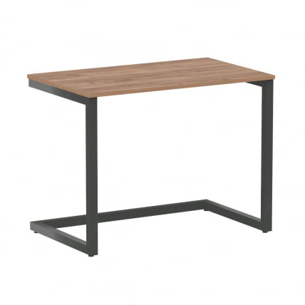 Стол письменный ХОМЕ ОФФИCЕ ВР.СП-2-98 Туб Табак/Антрацит металл / HOME OFFICE VR.SP-2-98_0