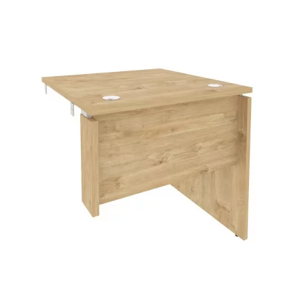 Стол-приставка правый к опорным элементам ОНИКС О.СПР-0.8Р Тиквуд Светлый / ONIX O.SPR-0.8R_0