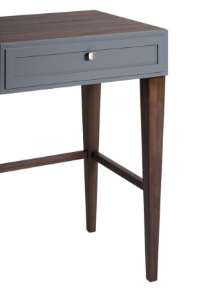 Стол письменный Нортон Серый / Norton_3