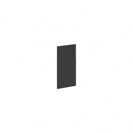 Дверь МДФ (1 шт.) ВЕЛИОН ВЛД 40-1 Яшма черный / VELION VLD_0