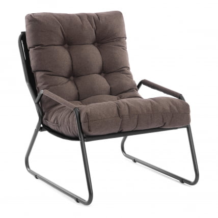 Кресло Ерго/Эрго К рогожка, коричневый, 3М7-147 / Ergo/Эрго_0