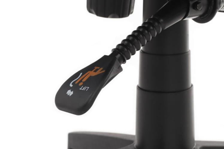 Кресло Оливер РCХ В-203АC Белый пластик/Синий / Oliver RCH W-203AC_12