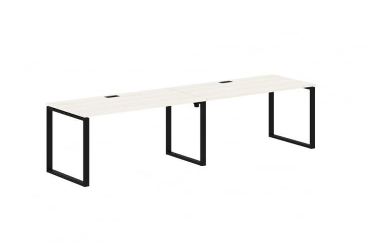 Бенч-система ЕДИС ЕКВСТ 3180 Ясень Траун Черный / EDIS EQWST_0