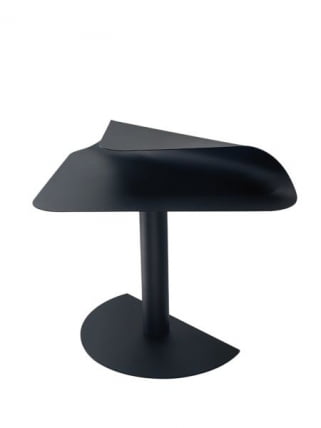 Журнальный столик Корнеа металл черный / Cornea_0