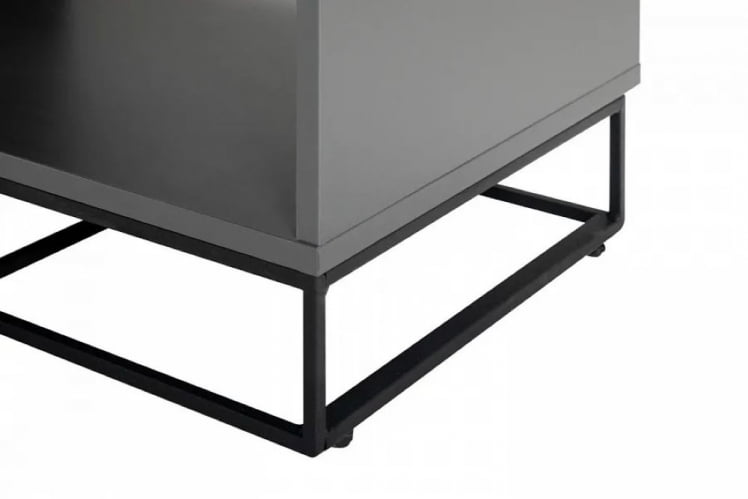 ТВ тумба CИТЙ 400955811х Графит / TV CITY 400955811h_3