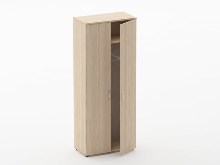 Шкаф для одежды Глассй 6.19.301 Туя / Glassy_1