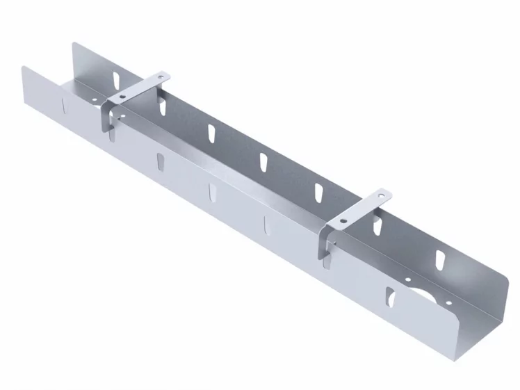 Съемный кабель-канал 1200 Дека Д-041.12 / Deka_0