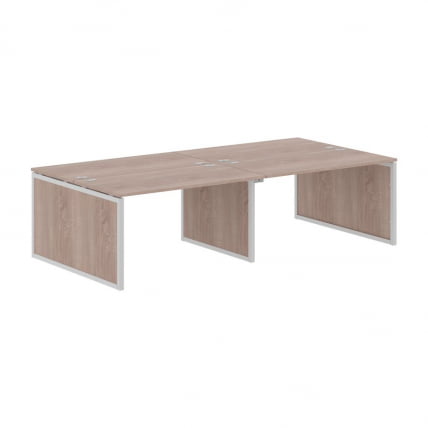 Рабочая станция КСТЕН-КП КСКПВСТ 2814 Дуб Сонома Серый / XTEN-QP XQPWST_0