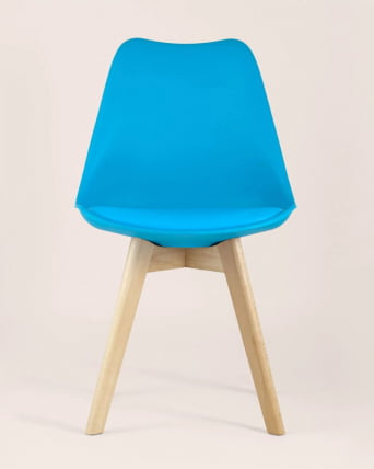 Стул ФРАНКФУРТ Бирюзовый / FRANKFURT_1