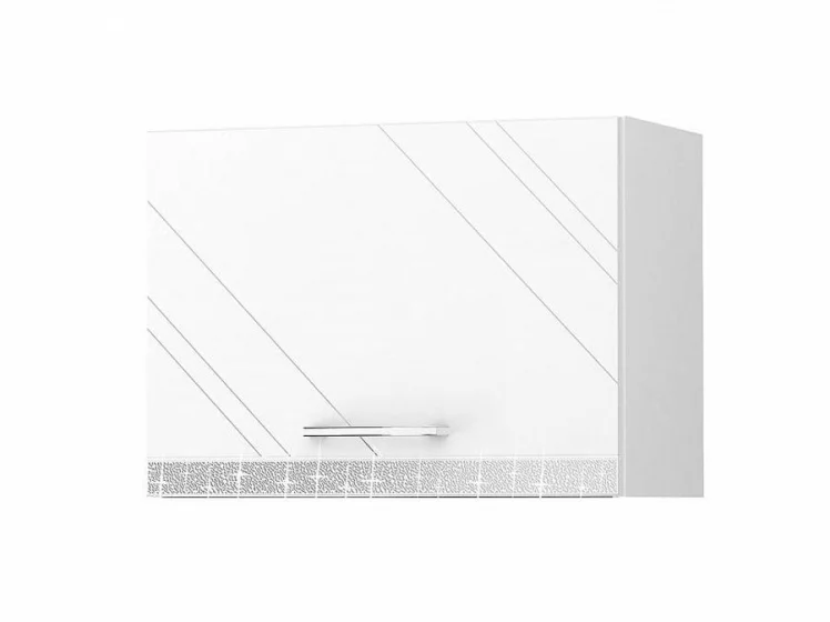 Шкаф над вытяжкой (с системой плавного закрывания) Бьянка 102.83.1_0