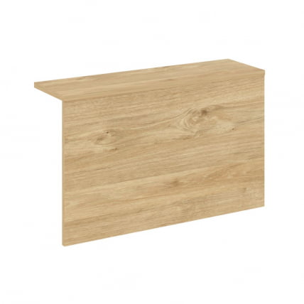 Накладка прямая высокая на 2 модуля О.Р-Ф.МП.В-78 ОНИКС О.Р-НП.В-78.2 Тиквуд светлый / О.R-F.MP.V-78 ONIX О.R-NP.V-78.2_0