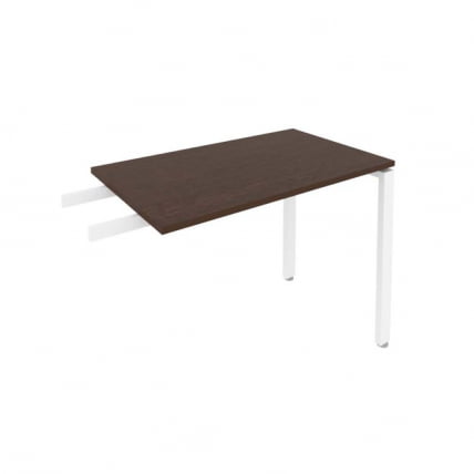 Приставной элемент Метал Сйстем Б.ПР-3 Венге/Белый / Metal System_0