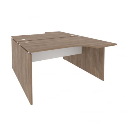 Рабочая станция ОНИКС О.Д.СА-2 Дуб Аризона/Белый / ONIX O.D.SA-2_0