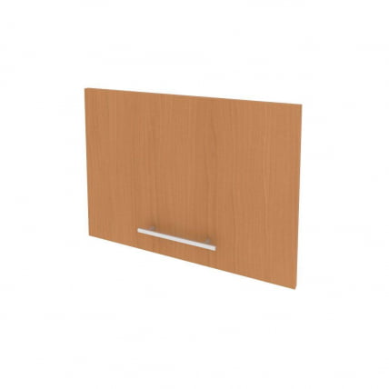 Фасад антресоли низкий - правый ФИТ МН-ФАН (Р) Груша Ароза / FIT MN-FAN (R)_0