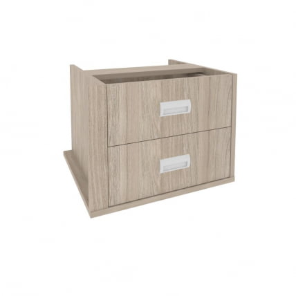 Блок ящиков боковой Марис СХ.ЙБ-1 Дуб Аттик / Maris SH.YB-1_0