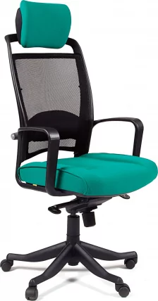 Кресло руководителя CХАИРМАН 283 Ткань 26-26 / CHAIRMAN_0