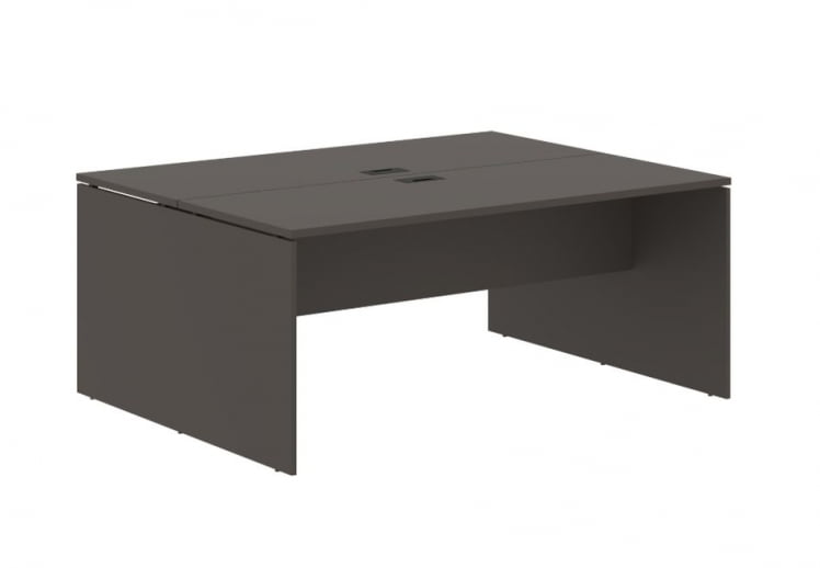 Рабочая станция ЕДИС ЕД2СТ 1767 Мокко Черный / EDIS ED2ST_0