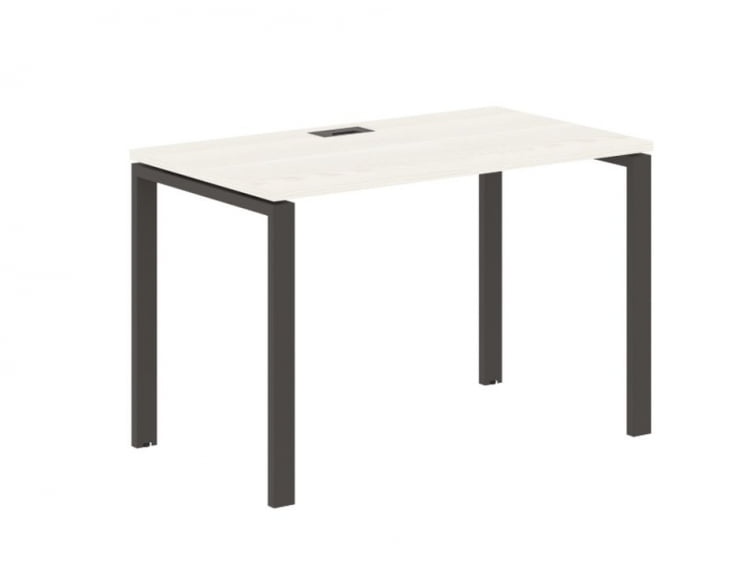 Стол письменный ЕДИС ЕУСТ 1167 Ясень Траун Мокко / EDIS EUST_0