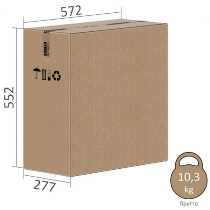 Детское кресло CХАИРМАН ТИН (КИДС) 112 белый пластик БАРНИ (БАРНИ) Лимон / CHAIRMAN (KIDS) (BARNI)_5