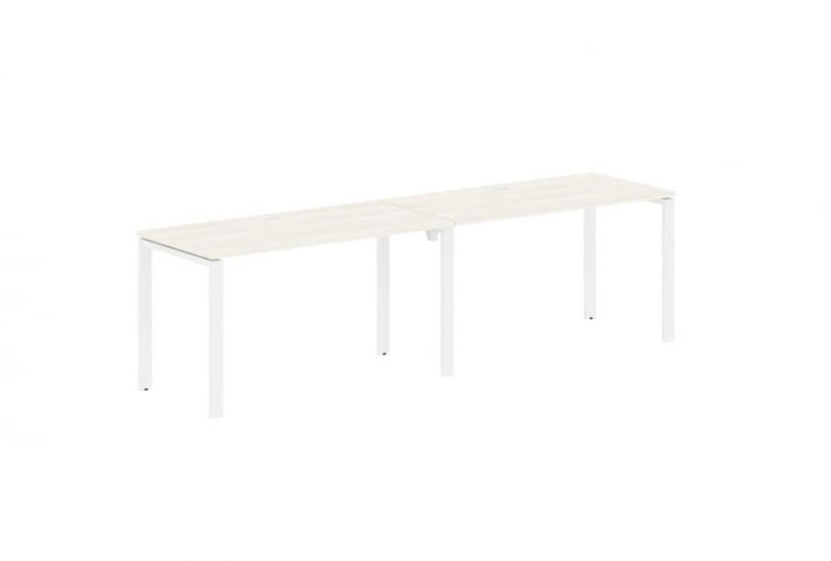 Бенч-система ЕДИС ЕУВСТ 2767 Ясень Траун Белый / EDIS EUWST_0