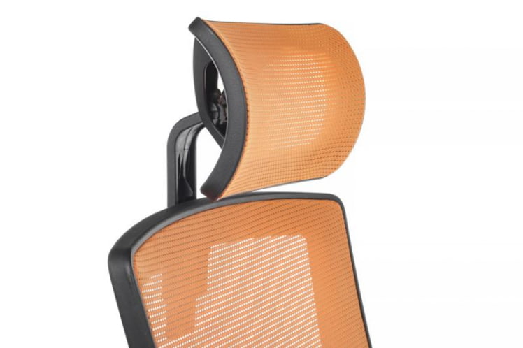 Кресло Степ РCХ А2320 Оранжевый/Черный / Step RCH A2320_6