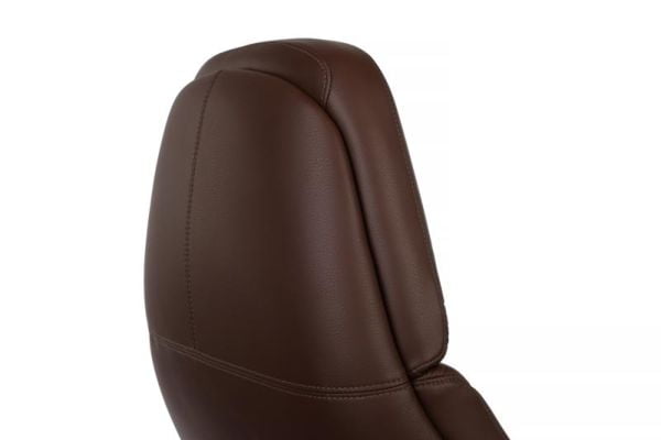 Кресло Порсче Ф181-Ф Темно-коричневый / Porsche F181-F_8