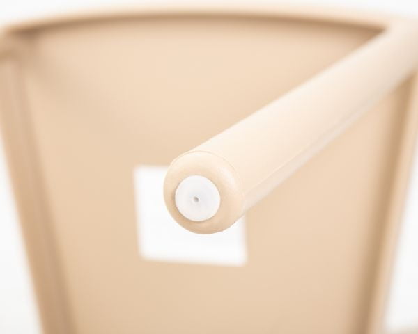 Стул обеденный ДОБРИН АЛБЕРТ (цвет бежевый) 4 шт / DOBRIN ALBERT_8