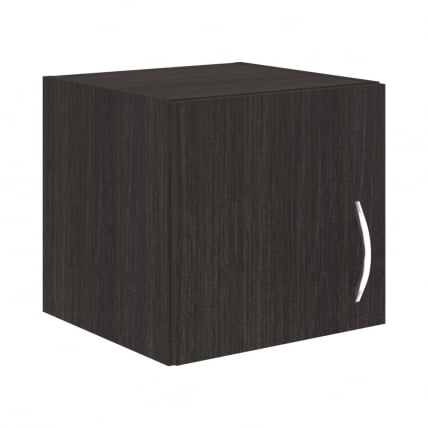 Антресоль узкая с глухой дверью левая Симпле СА-400.1 Л Дуб Юкон Модерн / Simple SA-400.1 L_0