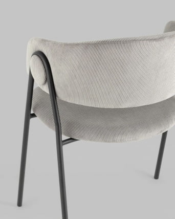 Стул Колин Серый_6