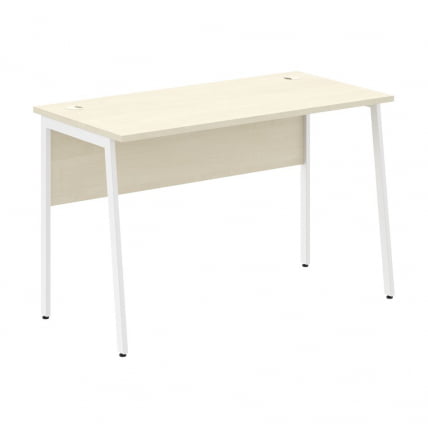 Стол рабочий ИМАГО Плус СП-2.1П Клен Белый / IMAGO Plus СП-2.1P_0
