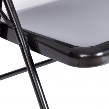 Стул складной ФОЛДЕР (мод. 3023(ИИ)) металлический, 46,5 кс 48 кс 75, (Блаcк) / FOLDER (mod. 3023(II)) x x (Black)_6