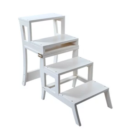 Стул-лестница ЛЕСЕТ Бруклин Белый / LESET_0