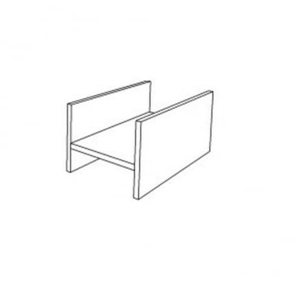 Подставка под сист. блок Р.ПП Крафт золотой_1