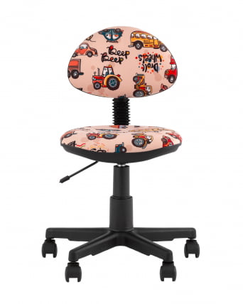 Кресло компьютерное детское УМКА Машинки / Mashinki_1