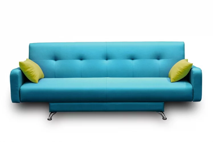 Диван МАНГО 3 (3 категория) Нео Азуре Нео Эппл / MANGO_0