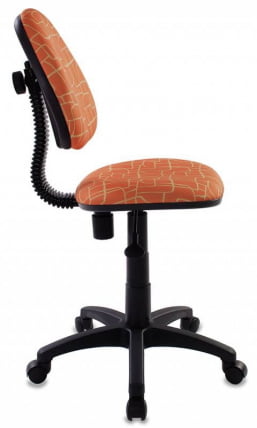 Кресло детское Бюрократ КД-4-Ф/ГИРАФФЕ / KD-4-F/GIRAFFE_1