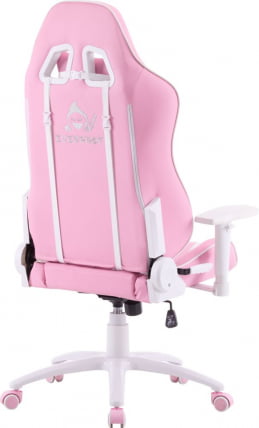 Кресло геймерское Еверпроф Катана Экокожа Розовый / Everprof Katana_6
