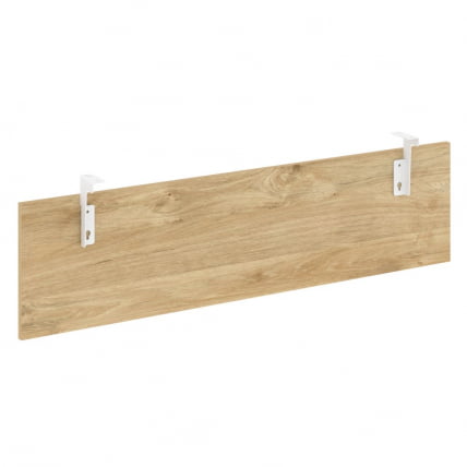 Царга для стола на металлокаркасе ОНИКС ВООД О.М-CС-3 Тиквуд Светлый/Светлый / ONIX WOOD O.M-CS-3_0