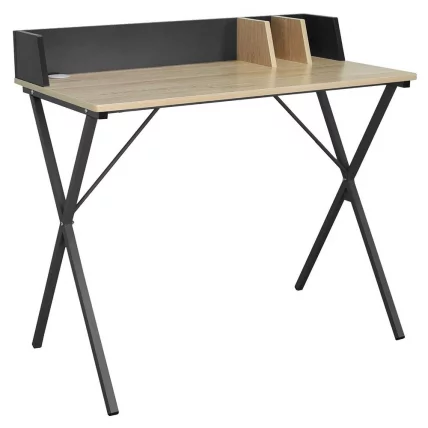 Стол на металлокаркасе БРАБИКС ЛОФТ CД-007 Комбинированный / BRABIX LOFT CD-007_3