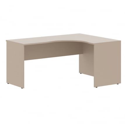 Стол письменный правый ИМАГО СА-4 Пр Мокачино / IMAGO_0