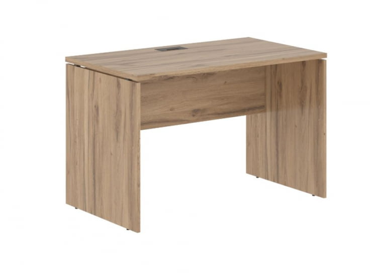 Стол письменный ЕДИС ЕДСТ 1167 Дуб Денвер светлый Мокко / EDIS EDST_0