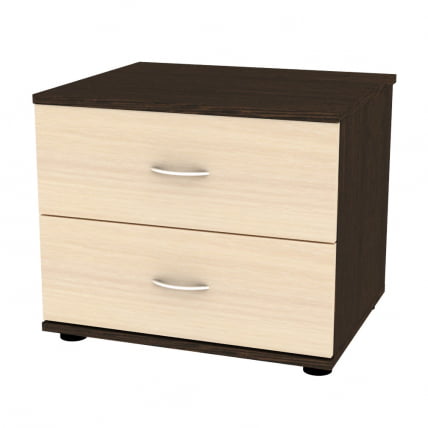 Комод Алиса(К8)458х540х459ручкаскоба96мм(Венге-ДМ) / Алиса(K8)458х540х459ручкаскоба96мм(Венге-ДМ)_0